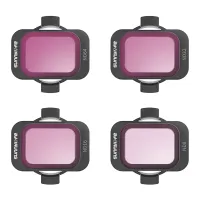 Set of 4 filters ND 8/16/32/64 Sunnylife for DJI Avata 2