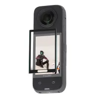 Sunnylife karastatud klaas (2 tk) Insta360 X4 / X5 jaoks