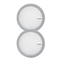 Replacement filters for Pet grooming kit Homerunpet