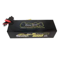 Gens ace 8000mAh 14.8V 100C 4S2P Li-Po аккумуляторная батарея