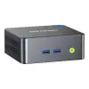 МИНИ-ПК GMKtec M3 Intel i5-12450H 32GB RAM + 1TB Черный