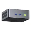 МИНИ-ПК GMKtec M3 Intel i5-12450H 32GB RAM + 1TB Черный