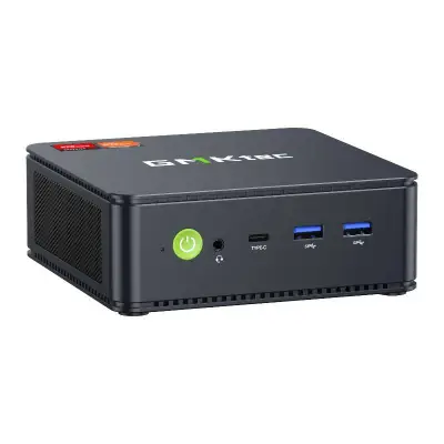 МИНИ-ПК GMKtec K6 Ryzen 7 7840HS 32GB RAM + 1TB SSD черный