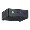 МИНИ-ПК GMKtec K6 Ryzen 7 7840HS 32GB RAM + 1TB SSD черный