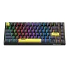 ONIKUMA G52 82 klahviga USB juhtmega mehaaniline klaviatuur