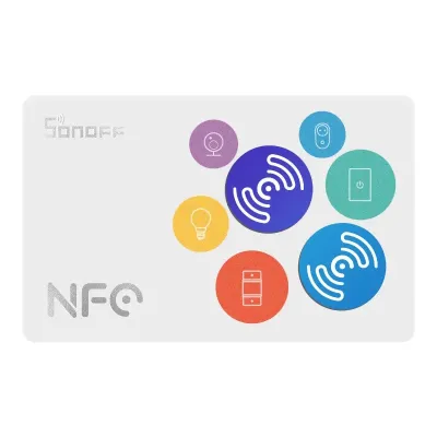 NFC silt Sonoff