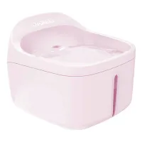 Dogness D01 Pink smart dog and cat water fountain/drinker.