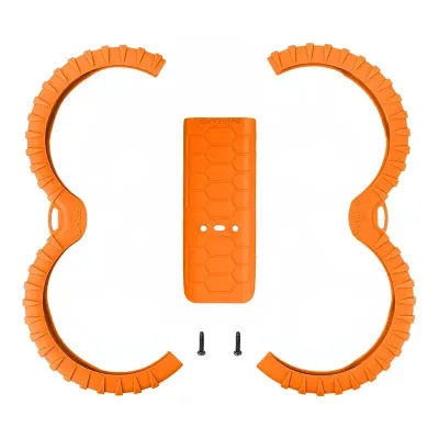 Kaitsekate + propellerikaitse SUNNYLIFE DJI Avata 2 jaoks (oranž)