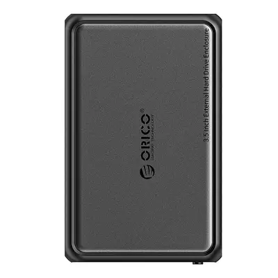 Orico DDL HDD/SSD korpus 2.5" / 3.5", 5 Gbps, USB-A kuni USB-B (must)