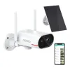 IP Outdoor WiFi camera with solar panel DEKCO DC8L 3MP