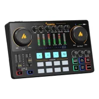 Maono AME2 Helikaart Must