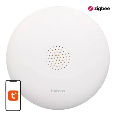 Heiman WS2WL Tuya WiFi nutikas veeuputuse andur