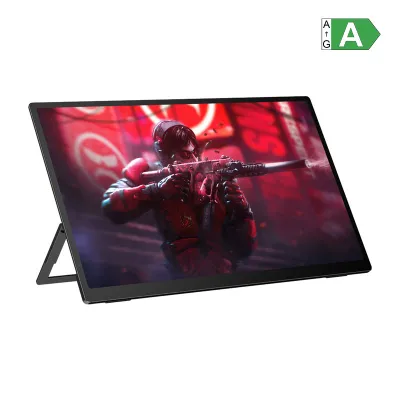 Uperfect kaasaskantav monitor USteam E6 Pro 18,5" 1920x1080 120Hz