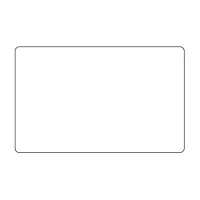 Termokleebised Niimbot kleebised 80x50 mm - 560 tk. Valge