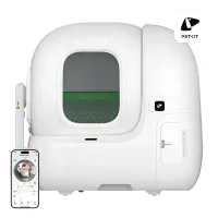 PetKit Purobot MAX PRO intelligent self-cleaning cat litter box with AI camera