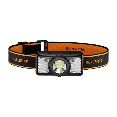 Налобный фонарь Superfire HL91-X