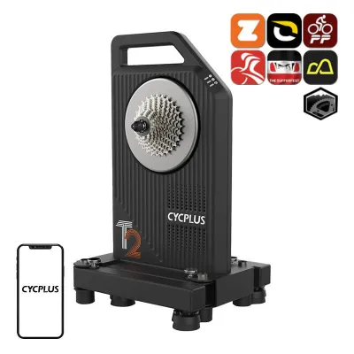 Cycplus T2 nutikas rattatreener
