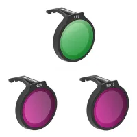 SUNNYLIFE набор из трех фильтров для DJI Neo CPL+ND8+ND16