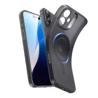 Etui Zero Clear Case (HaloLock) ESR для iPhone 16 (черное)