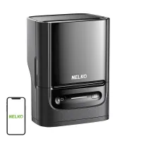 Nelko PM220 termokleebiste printer (must)