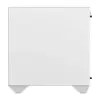 Darkflash DY470 computer case (white) + 4 fans