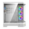 Darkflash DQX90 arvutikorpus (valge)