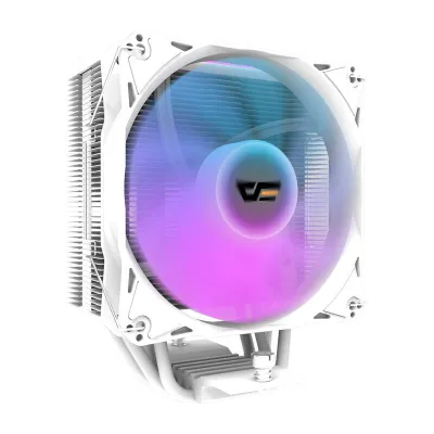Darkflash Arvutiradiaator Z4 PRO MIST WHITE