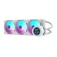 Darkflash arvutiradiaator DN-D360 VALGE