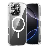 Vention KUGT0-30 ümbris iPhone 16 Pro MagSafe'ile (läbipaistev)