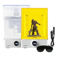 ELEGOO Mercury XS Pesu- ja Kõvastamiskomplekt