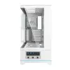 Darkflash DY451 PRO computer case (white) + 1 fan