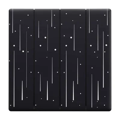 Decorative cover / cap for T5 SONOFF Star 4C touch switch