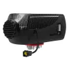 Parking heater Blitzwolf BW-AH-S2-BT, 5kw, 12V, app-controlled with standard banana interface + controller with display + Bluetooth