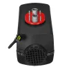 Parking heater Blitzwolf BW-AH-S2-BT, 5kw, 12V, app-controlled with standard banana interface + controller with display + Bluetooth