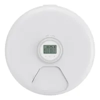 Rojeco 2L Automatic Cat Feeder Button Version