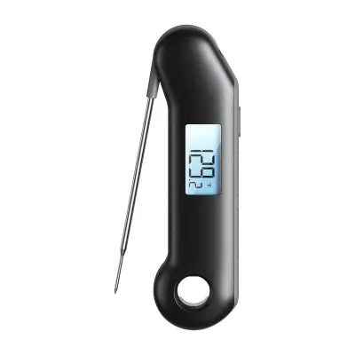 ThermoMaven F1 Turbo Black käeshoitav termomeeter