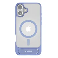Чехол Torras Pstand Series для iPhone 16 (синий)