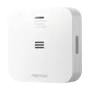 Traadita ühendusega CO-alarm Heiman HM-720ES-W, ühendatud