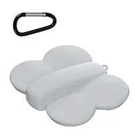 Butterfly Sunnylife NE-SN908 NEO kaitseümbris karabiiniga (hall)