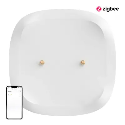 Умный датчик протечки воды/затопления ZigBee SONOFF SNZB-05P (+батарейка)