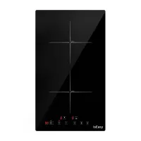 IsEasy LI2V-22 двухзонная индукционная плита