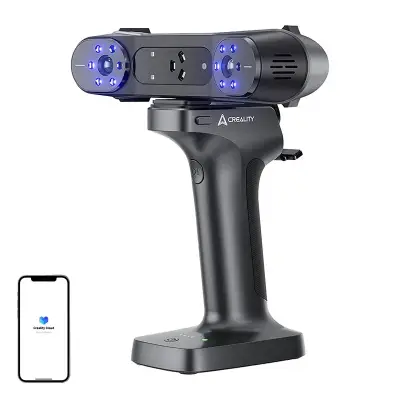 Creality RaptorX 3D skanner