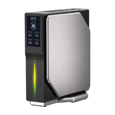 МИНИ-ПК AceMagic S1 Intel Alder Lake N95 16GB RAM+512GB черный