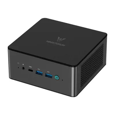 МИНИ-ПК Minis Forum UM890 Pro Ryzen 9 8945HS 32GB RAM + 1TB