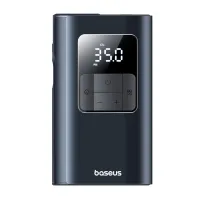 Baseus PrimeTrip VA1 2-in-1 pump with flashlight black