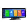 Podofo A3247 Carplay ja Android Auto 10,26-tolline auto monitor