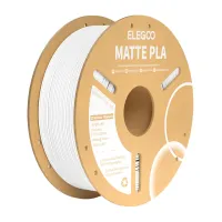PLA Matt ELEGOO Filament (Valge)