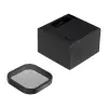 Фильтр CPL для GoPro Hero 13 Black Telesin (S5-FLT-08-TGP)