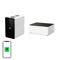 2-in-1 xTool M1 10W Laser Engraver + xTool SafetyPro™ AP2 Smoke Absorber