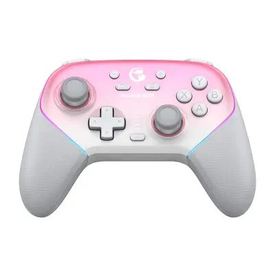 Беспроводной контроллер GameSir SuperNova T4n Pro (розовый)